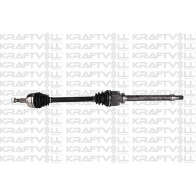 Aks Komple Sag Renault Megane Iii-Fluence-Scenic Iii 1.5 Dci 110 Hp Otm 6 Vit. 09> KRAFTVOLL 01010413