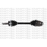 On Aks Komple Sag Hyundai Santafe 2.0 Crdi 2001-2006 (D4Ea Motor) KRAFTVOLL 01010374