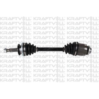 On Aks Komple Sag Hyundai Santafe 2.0 Crdi 2001-2006 (D4Ea Motor) KRAFTVOLL 01010374