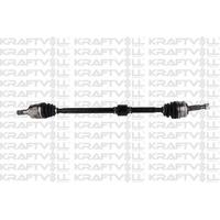 On Aks Komple Sag Hyundai I30 1.4-1.6 Benzinli 2007-2012 (G4Fc Motor) Otomatik Vites KRAFTVOLL 01010376