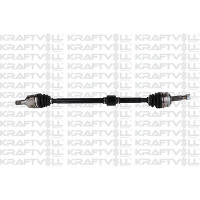 On Aks Komple Sag Hyundai I30 1.4-1.6 Benzinli 2007-2012 (G4Fc Motor) Otomatik Vites KRAFTVOLL 01010376