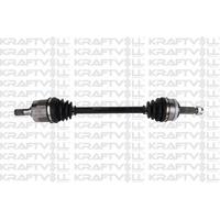 On Aks Komple Sol Hyundai I30 1.4-1.6 Benzinli 2007-2012 (G4Fc Motor) Otomatik Vites KRAFTVOLL 01010377