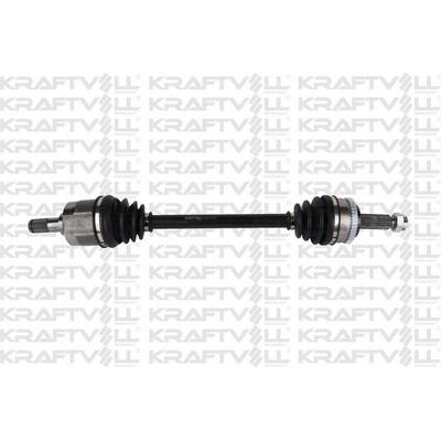 On Aks Komple Sol Hyundai I30 1.4-1.6 Benzinli 2007-2012 (G4Fc Motor) Otomatik Vites KRAFTVOLL 01010377