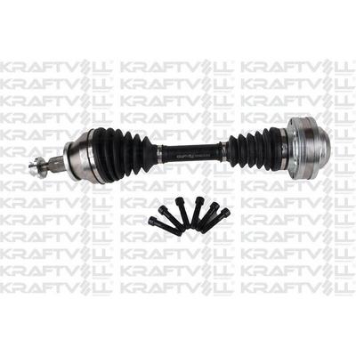 Aks Komple Sol A1 (8×1) 1 4 Tfsi / 1 6 Tdi 10> 36×52×498 KRAFTVOLL 01010433