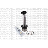 Aks Kafasi Dis Audi A4 / Q 13>16 A5 12>17 Q5 13>17 T6 09>15 KRAFTVOLL 01020259