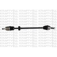 On Aks Komple Sag Honda Civic 1.6-1.8 2006-2012 (Otomatik Vites) KRAFTVOLL 01010371