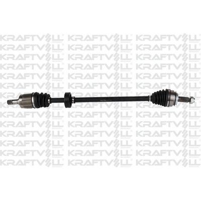 On Aks Komple Sag Honda Civic 1.6-1.8 2006-2012 (Otomatik Vites) KRAFTVOLL 01010371