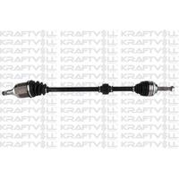 On Aks Sag Kalos 1.4 16V Aveo 1.4 16V A / T Abs Li 03>08 KRAFTVOLL 01010316