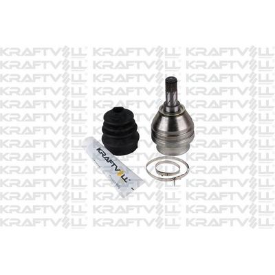 Aks Kafasi Ic Vectra C Z16Xe - Z16Xep - Z18Xe Astra H Z18Xe - Z17Dtl Astra G Y17Dt(Ic Freze:25 Dis Freze:22) KRAFTVOLL 01020244