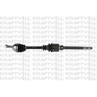 Aks Sag Komple C5 (Dis Freze: 25  Ic Freze: 37  Uzunluk: 944 Mm) Dw10Ated (2 0Hdi 8V) Es9J4S (3 0 24V) / (01 08) KRAFTVOLL 01010325