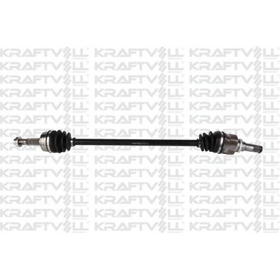 Aks Sag Komple (Dis Freze: 24  Ic Freze:23  Uzunluk:840Mm) P107 C1 1Kr 1 0Cc KRAFTVOLL 01010328