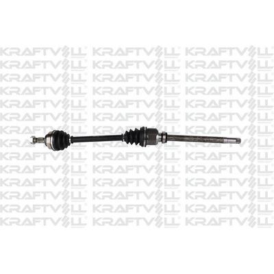 Aks Sag Komple P308 P3008 C4 Ii Ds4 (Dis Freze: 25  Ic Freze: 24  Boy: 940 Mm) Dv6C Ep6Cdt Dv6Dted KRAFTVOLL 01010332