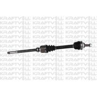 Aks Sag Komple P206 Gti (Dis Freze: 25 Ic Freze: 24 Boy: 888Mm)Ew10J4 (2 0 16V) 1 6Hdi Absli: 48 Dis KRAFTVOLL 01010396