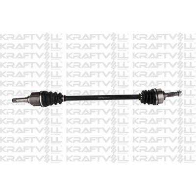 Aks Sag Komple C2 C3 C3 Ii (Dis Freze: 22 Ic Freze: 21 Boy:852Mm) Dv4Td (1 4Hdi 8V) KRAFTVOLL 01010323