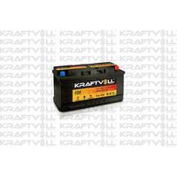 Aku 12V 100 Ah Lb5 (353×175×175) Tam Kapali KRAFTVOLL 18010017