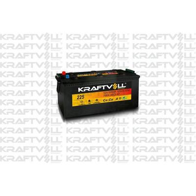 Aku 12V 225 Ah C (518×279×240) KRAFTVOLL 18020008