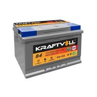 Aku 12V 84 Ah 800A Start Stop Efb L4 ( 175×315×190 ) (Tam Kapali) KRAFTVOLL 18050003