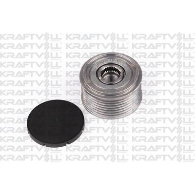 Alternator Kasnagi Transit 00> Mako Tip KRAFTVOLL 11100009