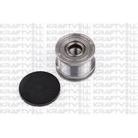 Alternator Kasnagi (Rulmanli) Caddy Iv Golf Vii Passat 14>A3 12>A4 13>15 Ibiza 08>10 Leon 13> KRAFTVOLL 11100011