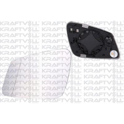 Ayna Cami Isitmali Asferik Sol Bmw E60 E61 F12 F13 F20 F21 F48 14> KRAFTVOLL 09080001