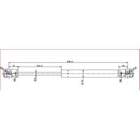 Bagaj Amortisoru Vectra B Nb 95>02 KRAFTVOLL 09010001