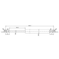 Bagaj Amortisoru Qashqai+2 J10 Jj10 07>13 KRAFTVOLL 09010216