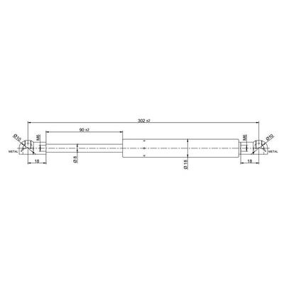 Bagaj Amortisoru Renault Fluence 10> KRAFTVOLL 09010228