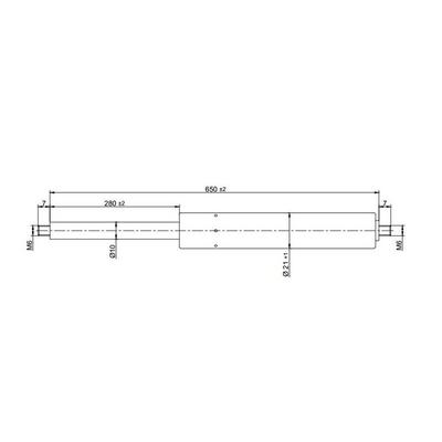 Bagaj Amortisoru Range Rover 06> KRAFTVOLL 09010280