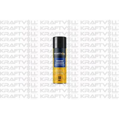 Motor Temizleme Sprey - Solvent  500Ml. KRAFTVOLL 17043005