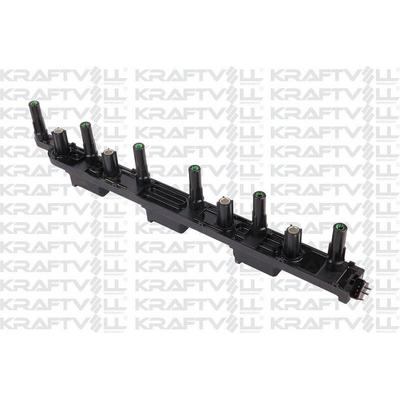 Atesleme Bobini Jeep Cherokee Grand Cherokee Wrangler 4.0L / 5.2L KRAFTVOLL 05020170