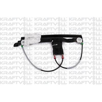 Arka Cam Kriko Kizakli Sag  Ford Mondeo Iv 07-13 (7S71A27000Bj)) KRAFTVOLL 09120022