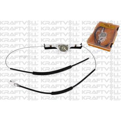 Sol O9N Cam Kriko Seti Megane I Coupe 1996-2003 Sarmali KRAFTVOLL 09120084