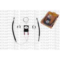 Cam Kriko Set On Sag Sarmali Kutulu Land Rover Freelander 2 06>14 KRAFTVOLL 09120072