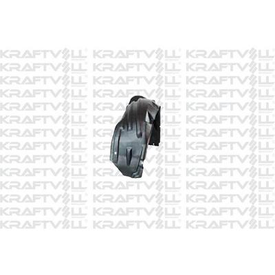 Arka Camurluk Davlumbazi Sag Mitsubishi L200 15> KRAFTVOLL 09050016