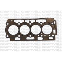 Silindir Kapak Contasi P2008 P207 P208 P206+ (T3E) Plus C3 Iii Ds3 Dv4C Euro5 Motor Fiesta Kvja 1 5Tdci / 1 4Tdci Euro5 (5 Centik) 1 45Mm KRAFTVOLL 12010077