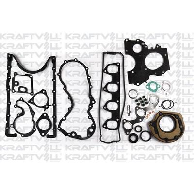 Motor Takim Contasi (Alt / Ust Full) Skt Keceli+Sivi Contali S K C Haric Connect 1 8Tdci 02>13 Focus 1 8Tdci 98>04 KRAFTVOLL 12010015