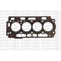 Silindir Kapak Contasi P2008 P207 P208 P206+ (T3E) Plus C3 Iii Ds3 Dv4C Euro5 Motor Fiesta Kvja 1 5Tdci 12> Fiesta Kvja 1 5Tdci / 1 4Tdci Euro5 (3 Centik) 1 30Mm KRAFTVOLL 12010078