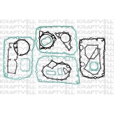 Sanziman Conta Takimi Zf 16S151-16S181-16S221 KRAFTVOLL 12010070