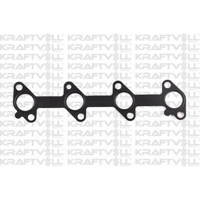 Egsoz Manifold Contasi Clio Iii Kangoo I Iii Megane Ii Iii Scenic Ii Iii Symbol Laguna Iii Fluence Logan Sandero Duster 1.5Dci K9K KRAFTVOLL 12010192