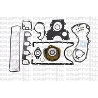 Motor Takim Contasi (Alt / Ust Full) Skt Keceli+Sivi Contali S K C Haric Connect 1 8Tdci 02>13 Focus 1 8Tdci 98>04 KRAFTVOLL 12010220