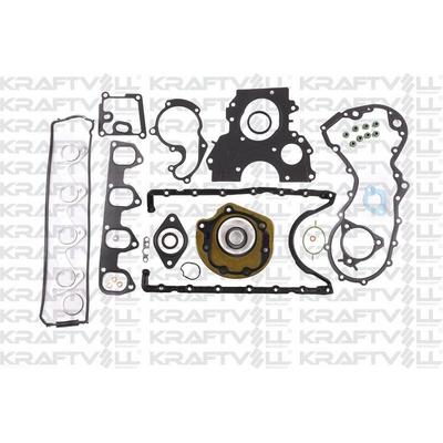 Motor Takim Contasi (Alt / Ust Full) Skt Keceli+Sivi Contali S K C Haric Connect 1 8Tdci 02>13 Focus 1 8Tdci 98>04 KRAFTVOLL 12010220