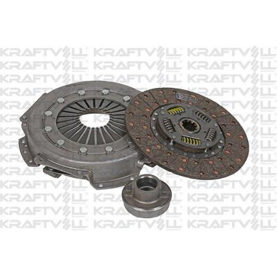 Debriyaj Seti (Baski/Balata/Rulman) Otokar Sultan 115-125-145 KRAFTVOLL 03010039