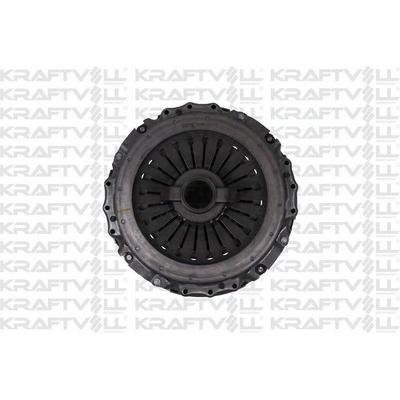 Debriyaj Kiti Çiftli Baski (Saç Kafes  Geri Çekmeli) -Iç Disk-Pleyt-Rulman Ford Cargo 4142 Euro 6 (8×4) KRAFTVOLL 03010134