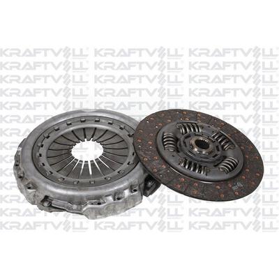 Debriyaj Seti (Baski-Balata ) Rulmansiz Volvo Fm 420-430-450-460 12>  440 05>  Fmx Ii 460-500 13> / Renault C-K-T Seri 13>   Euro 6 KRAFTVOLL 03010130