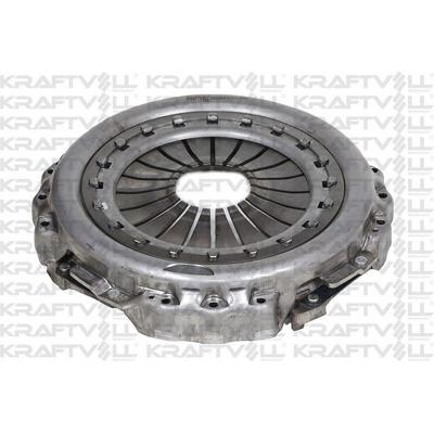 Debriyaj Baskisi Saç Kafes Diyafram Yayli Itmeli Volvo Truck Fh 400-440-460-480-500-520-540 05>  420 09>   Fh Ii 12>  Fh16 540-610 03>  Fm 420-430-450-460 12> 440 05>    430 Mm KRAFTVOLL 03020034