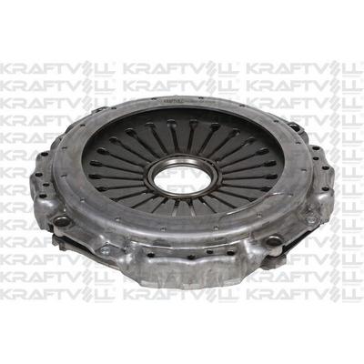 Debriyaj Baskisi Saç Kafes Diyafram Yayli Geri Çekmeli Scania 3-Seri 93-113 90>96 143 88>96 4-Seri 94-114-124-144 96>08 164 00>08  430 Mm KRAFTVOLL 03020036