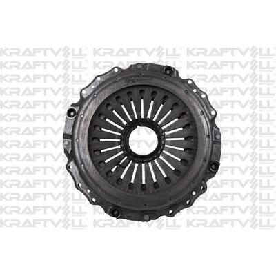 Debriyaj Baskisi Saç Kafes Diyafram Yayli Geri Çekmeli Scania P.G.R.T.-Seri 04> 4-Seri 94-114-124-144 96>08 164 00>08 KRAFTVOLL 03020038