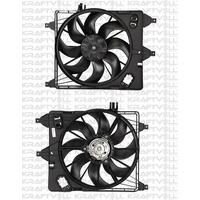 Radyator Fan Motoru Clio Ii 98>08 Clio Symbol (Thalia) 02>08 1.2 16V 1.4 16V  KRAFTVOLL 08120003