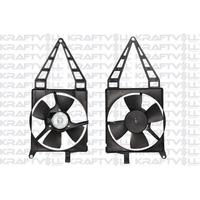 Radyator Fan Motoru Davlumbazli Astra F Corsa B Vectra A Klimasiz KRAFTVOLL 08120015