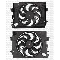 Fan Motoru Davlumbazli Dokker Lodgy Clio Iv Duster 1 5Dci KRAFTVOLL 08120028